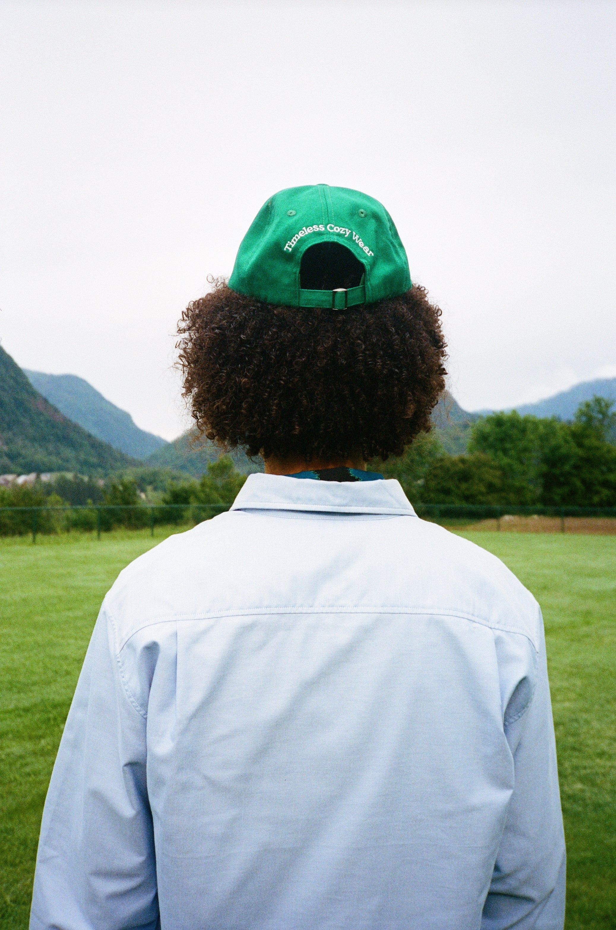 Finest Oxford Accuracy Shirt