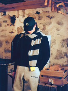 C* CREST Sweatpants