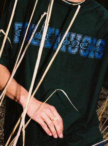 CREST IS-NESS FOLK MUSIC T-Shirt - Forest