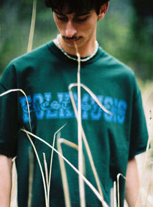 CREST IS-NESS FOLK MUSIC T-Shirt - Forest