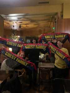 CREST FAMILY Scarf