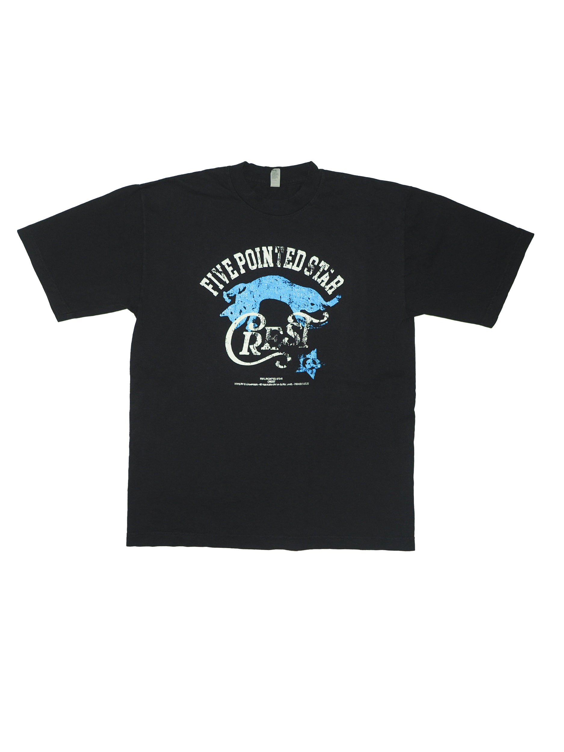 CREST FPS Cat T-Shirt