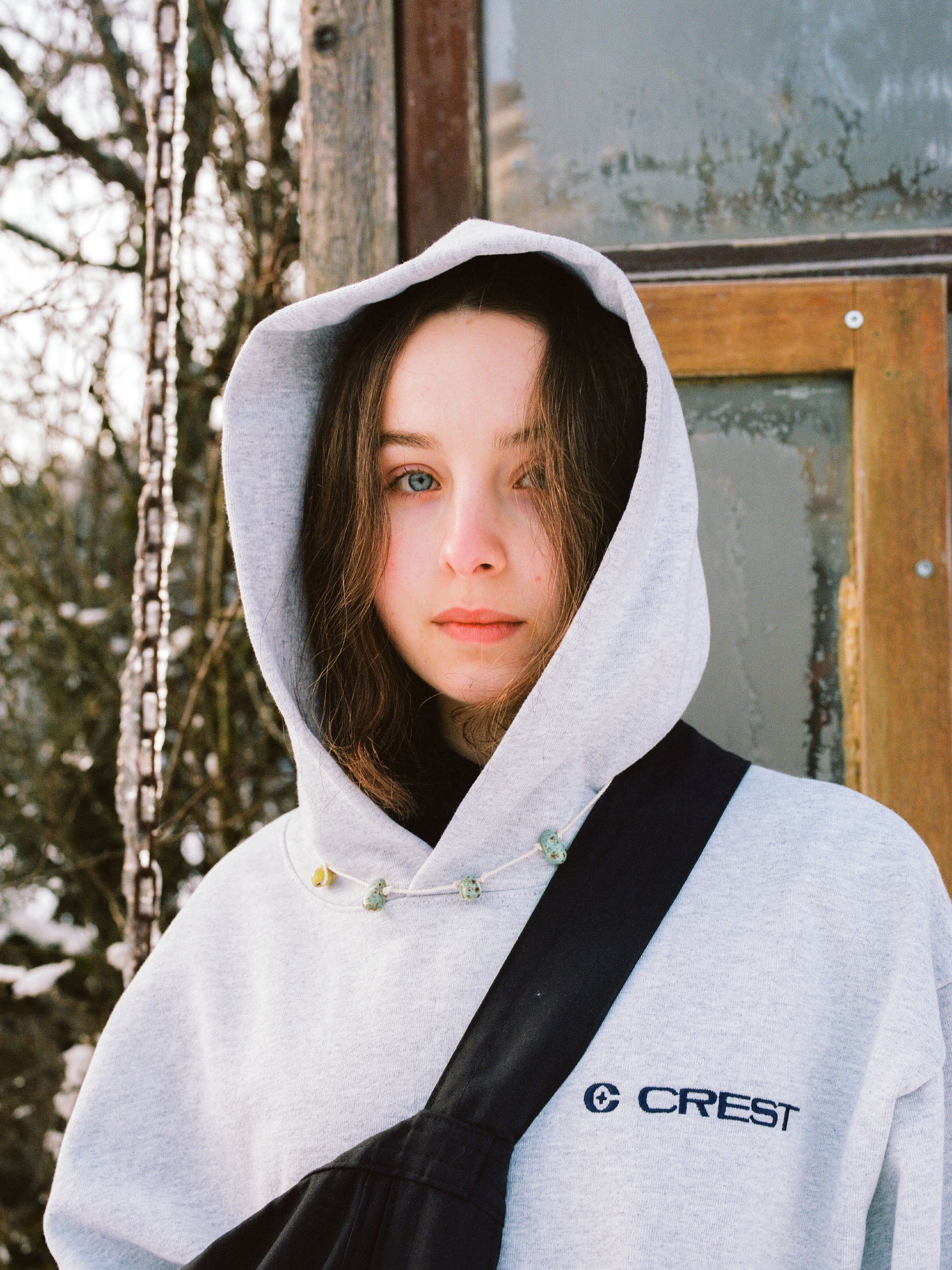 C* CREST Hoodie