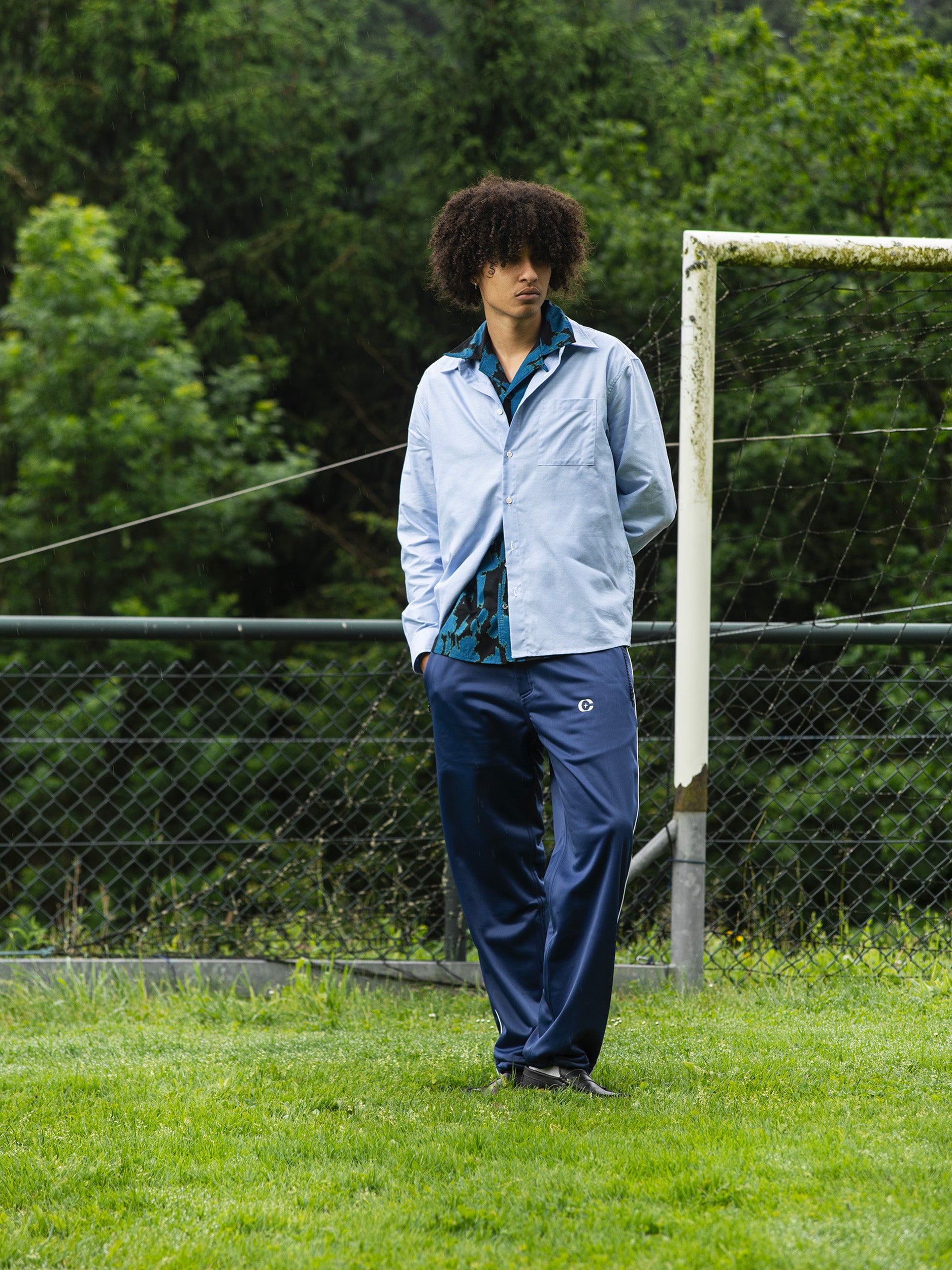 Finest Oxford Accuracy Shirt