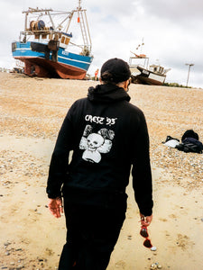 Death Flower Hoodie