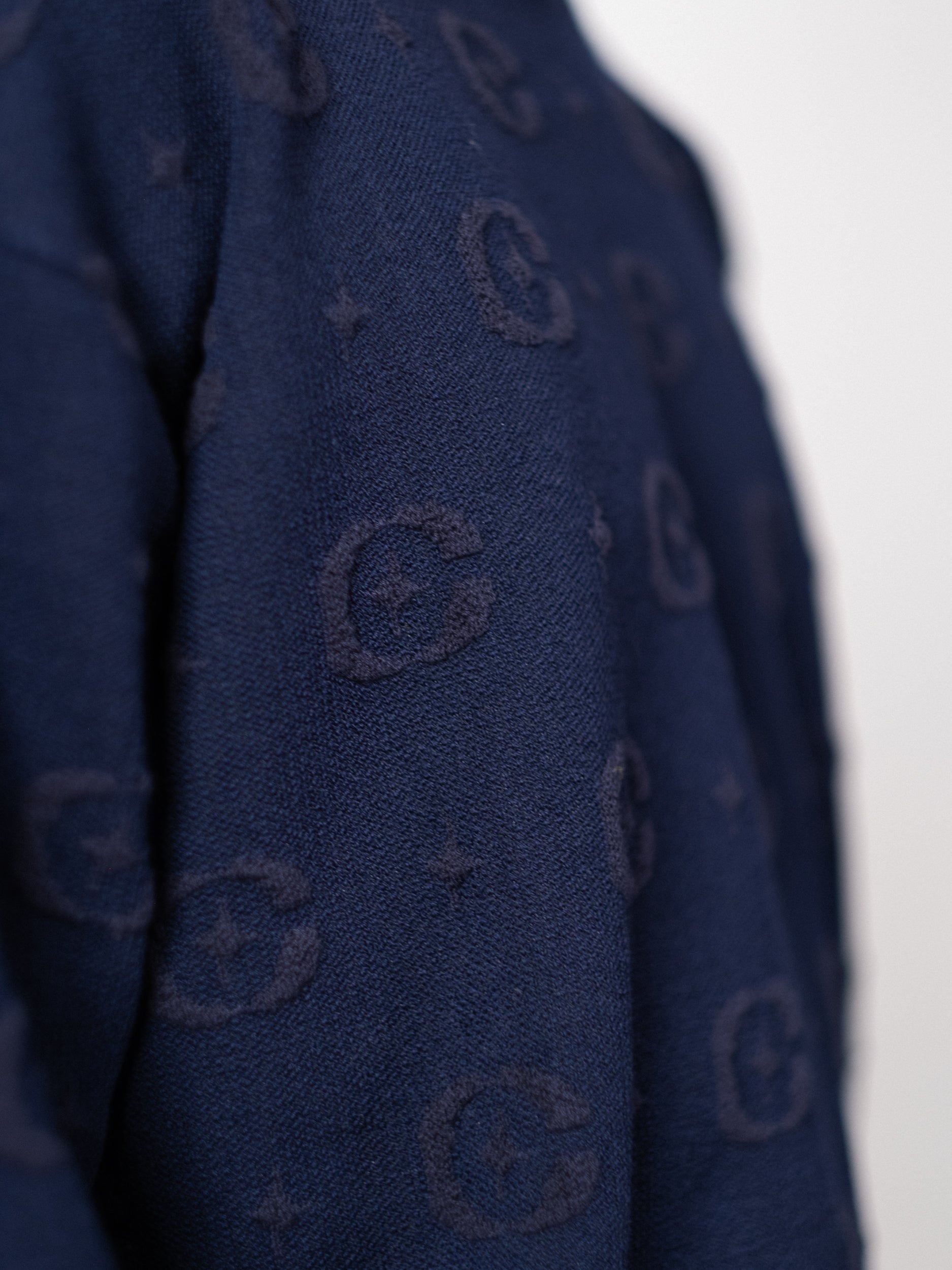 Crewknit 3D C* Print Pullover