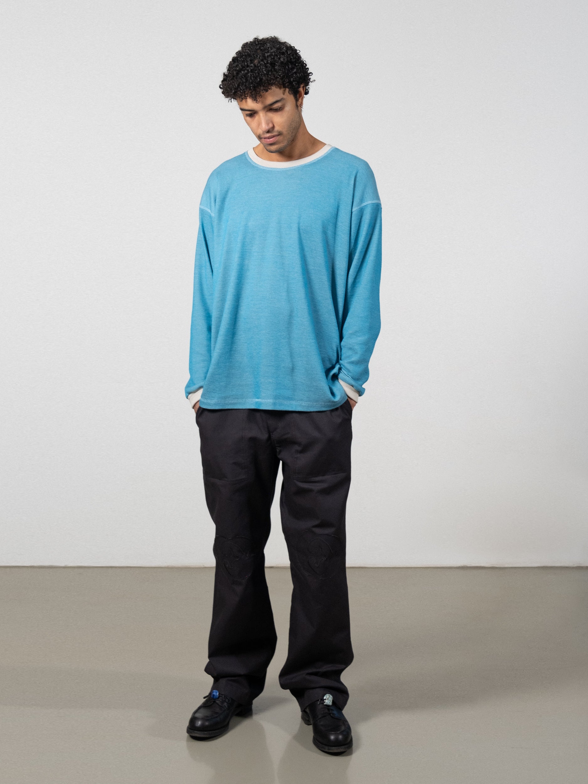 Thermal Reversible L/S T-Shirt