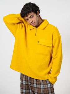 Wool Rich Vintage Pullover