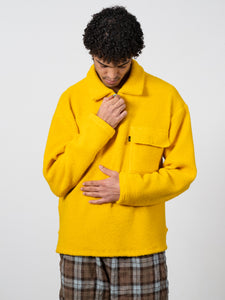 Wool Rich Vintage Pullover