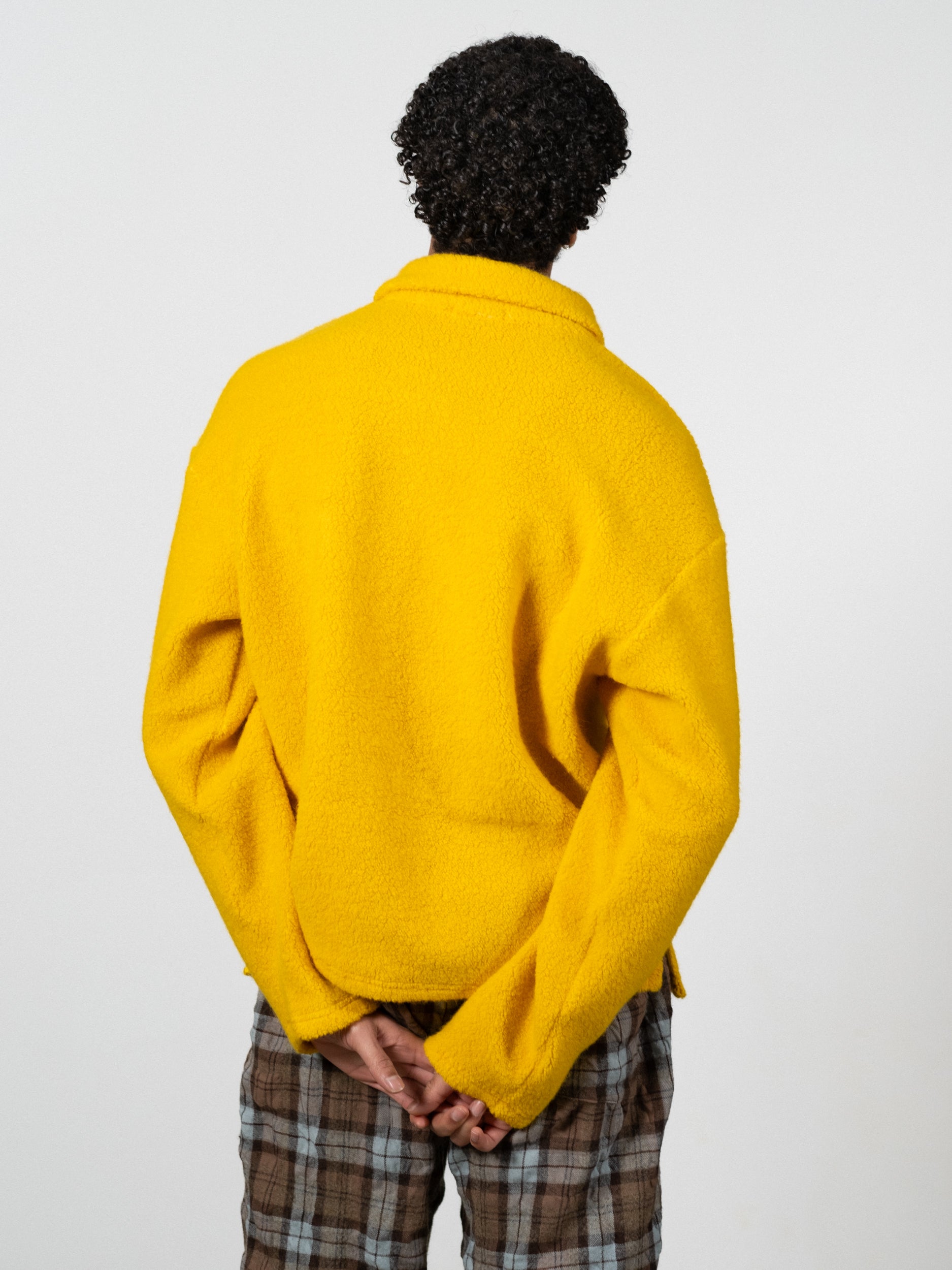 Wool Rich Vintage Pullover