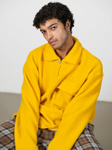 Wool Rich Vintage Pullover