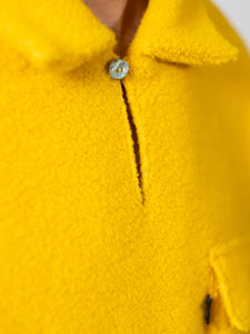 Wool Rich Vintage Pullover