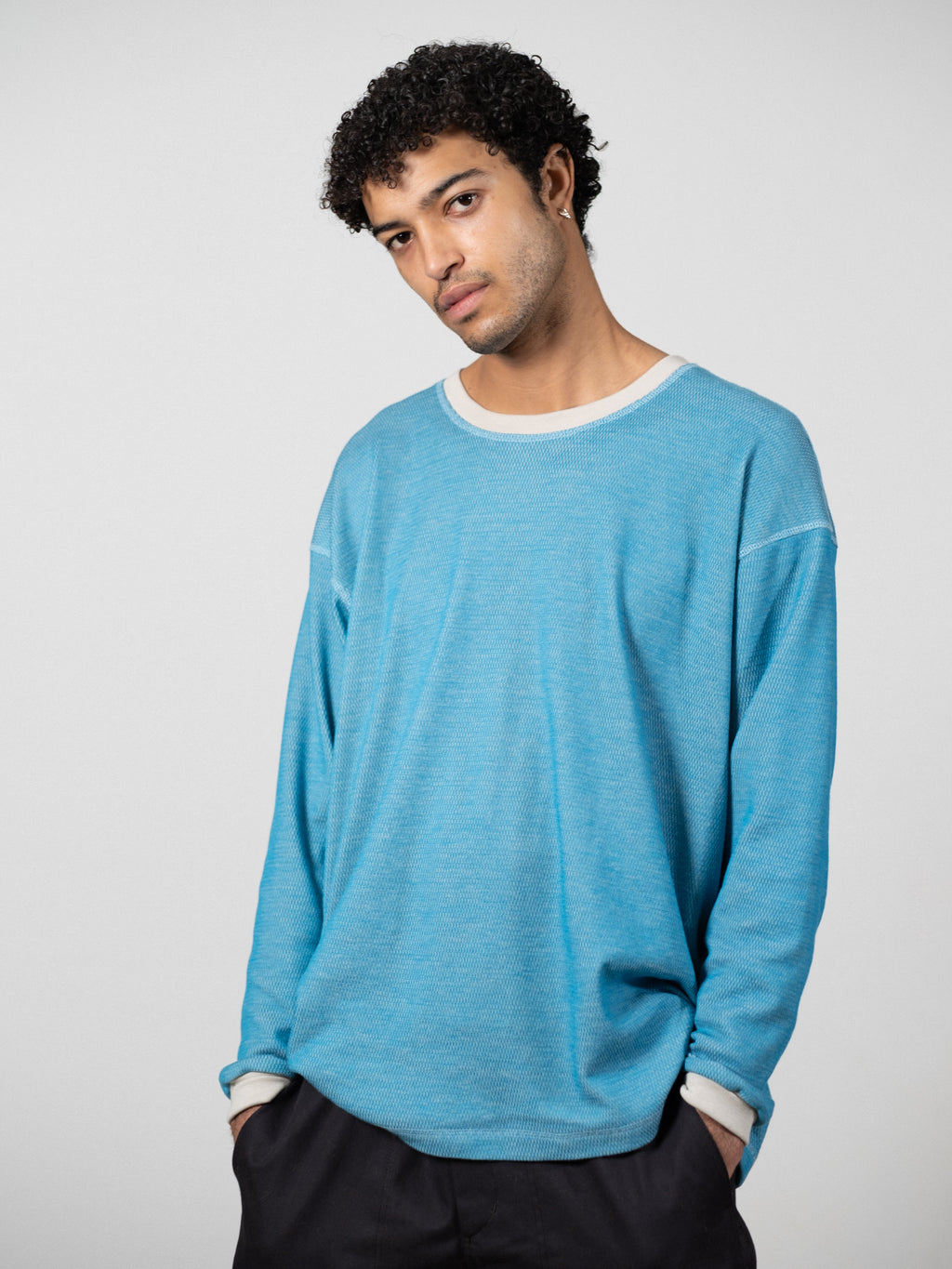 Thermal Reversible L/S T-Shirt