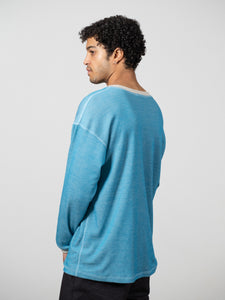 Thermal Reversible L/S T-Shirt