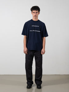 Haute-Savoie Reversed T-Shirt