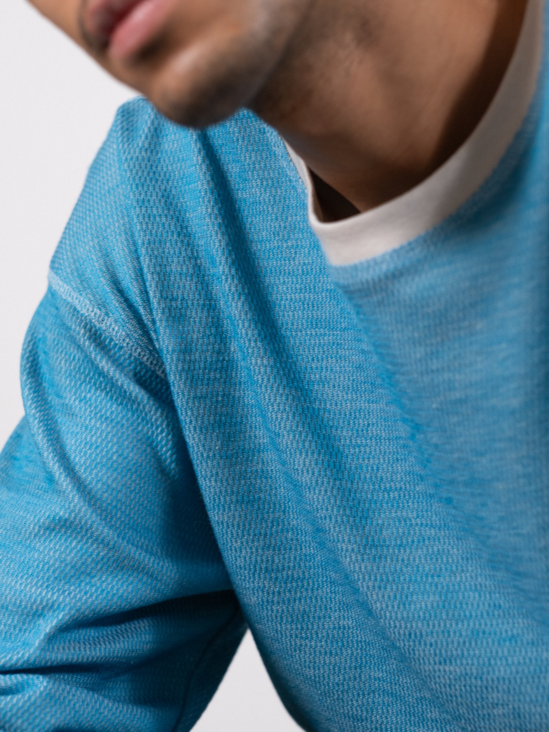 Thermal Reversible L/S T-Shirt