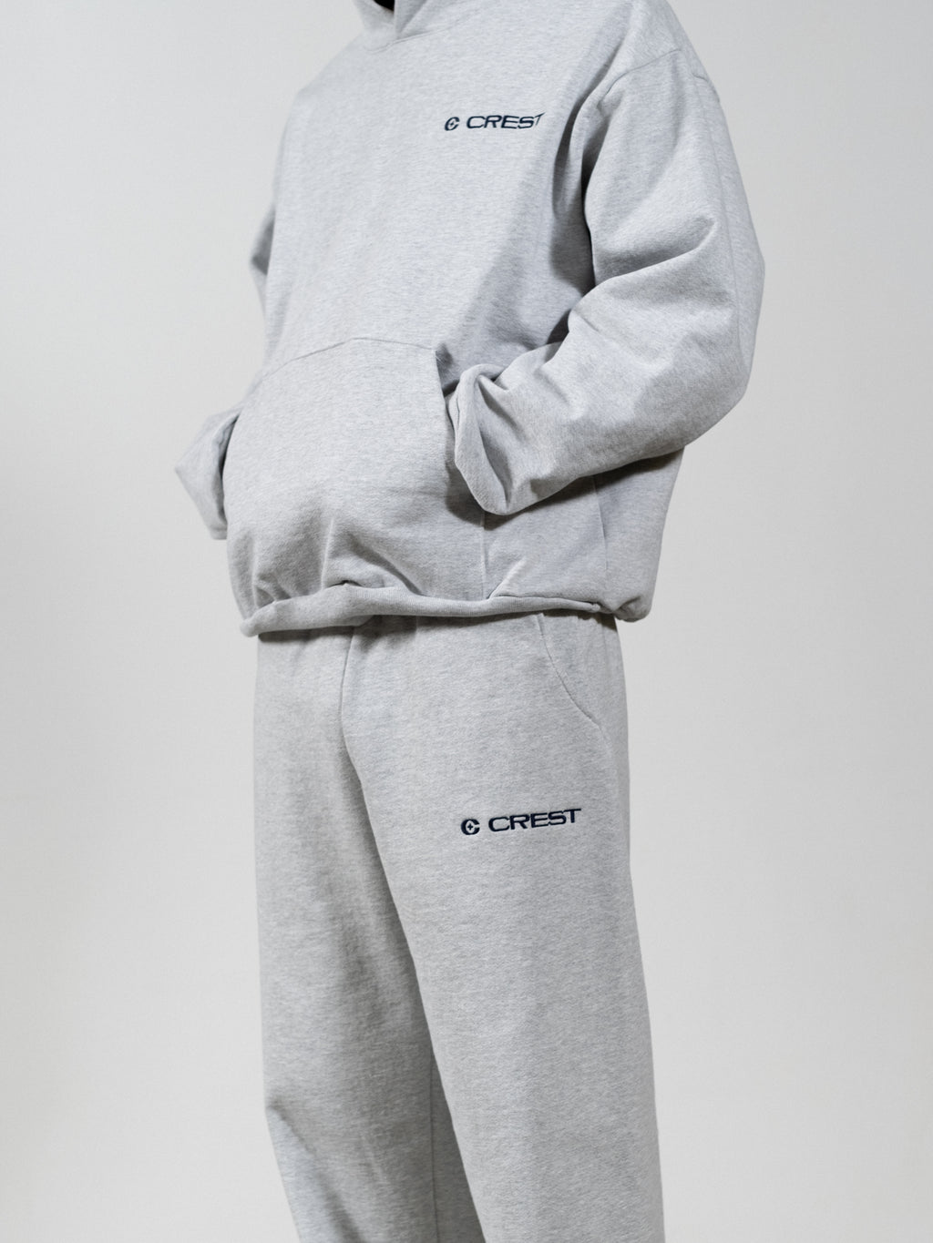 C* CREST Sweatpants