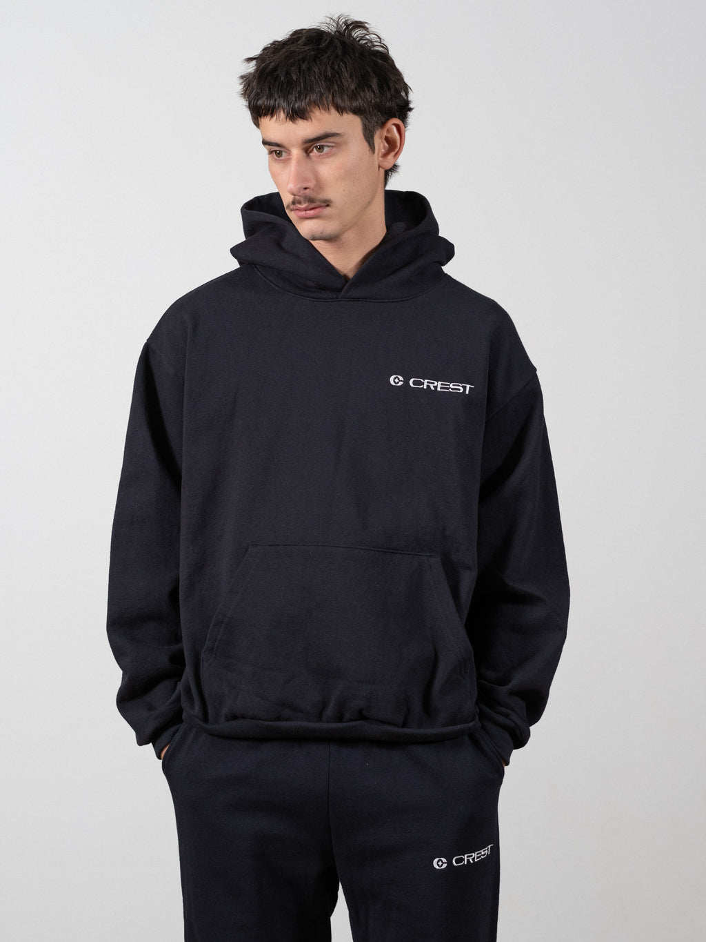 C* CREST Hoodie
