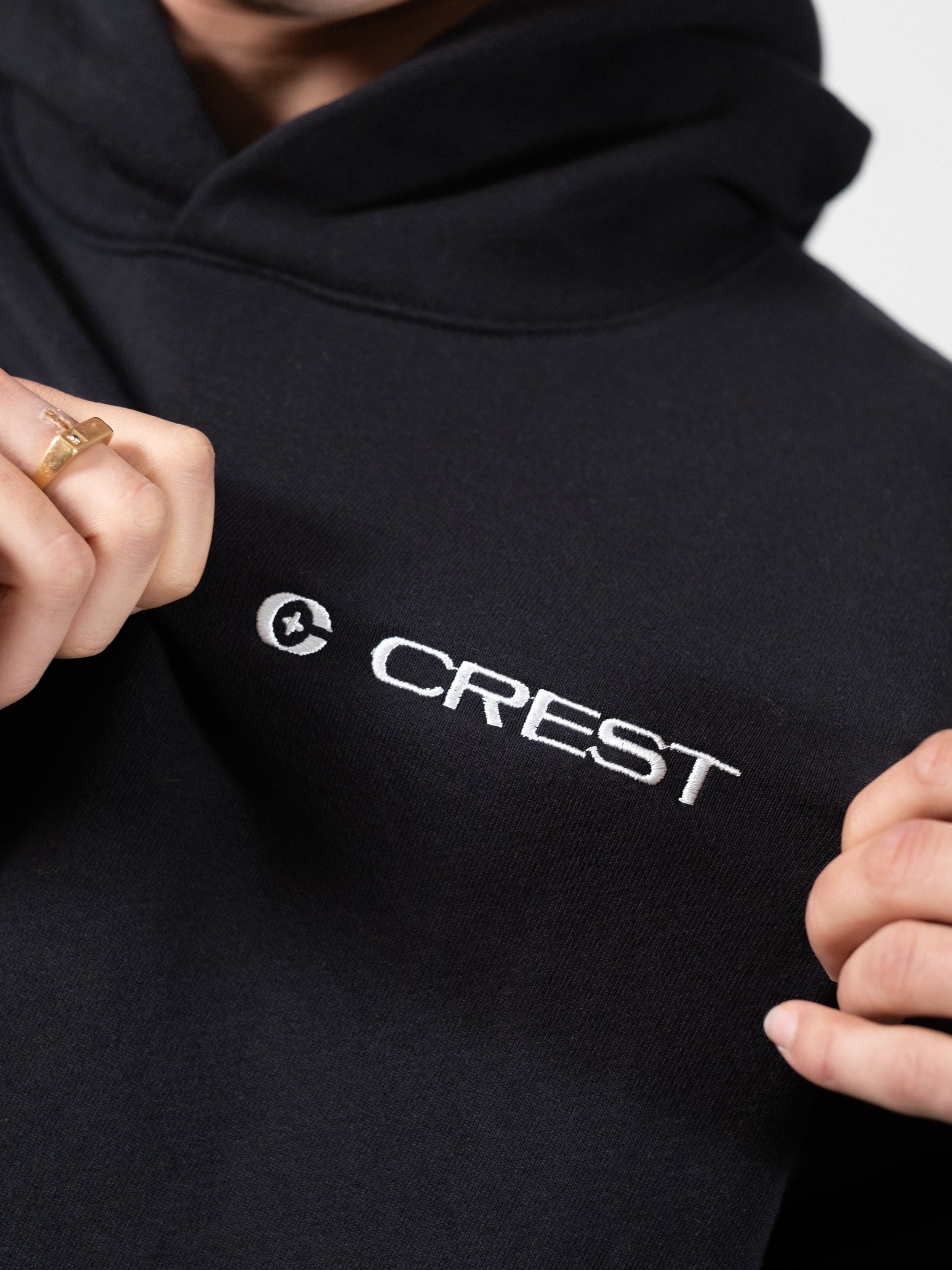 C* CREST Hoodie