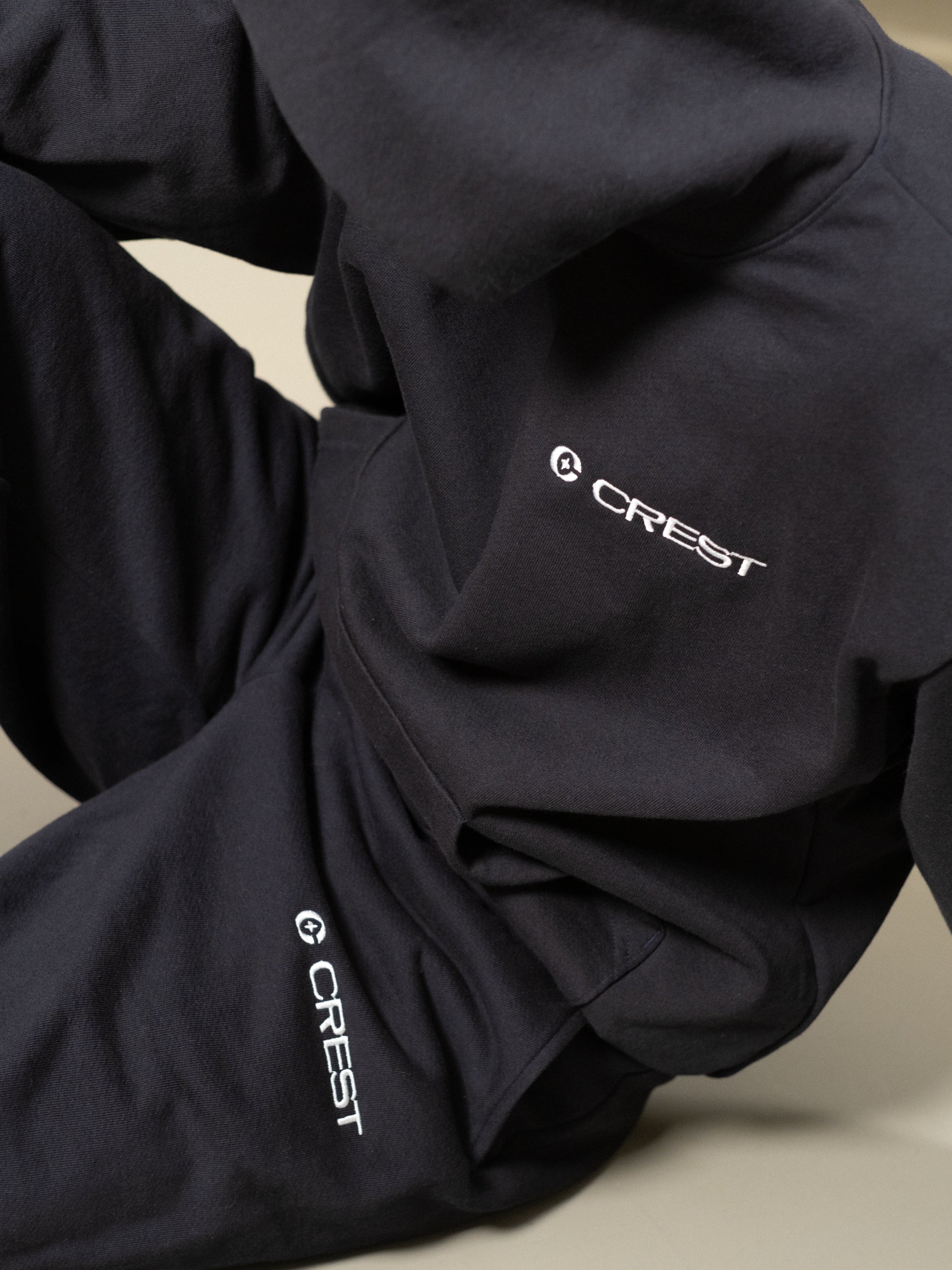 C* CREST Hoodie