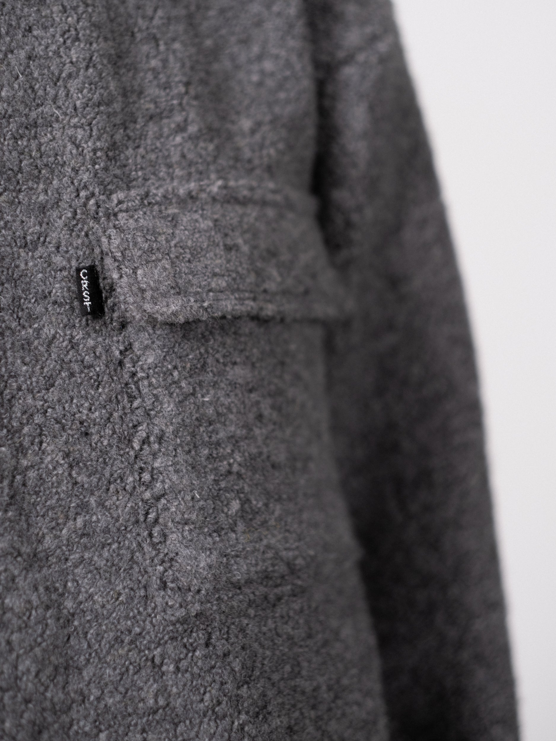 Wool Rich Vintage Pullover