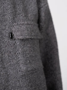 Wool Rich Vintage Pullover