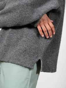 Wool Rich Vintage Pullover