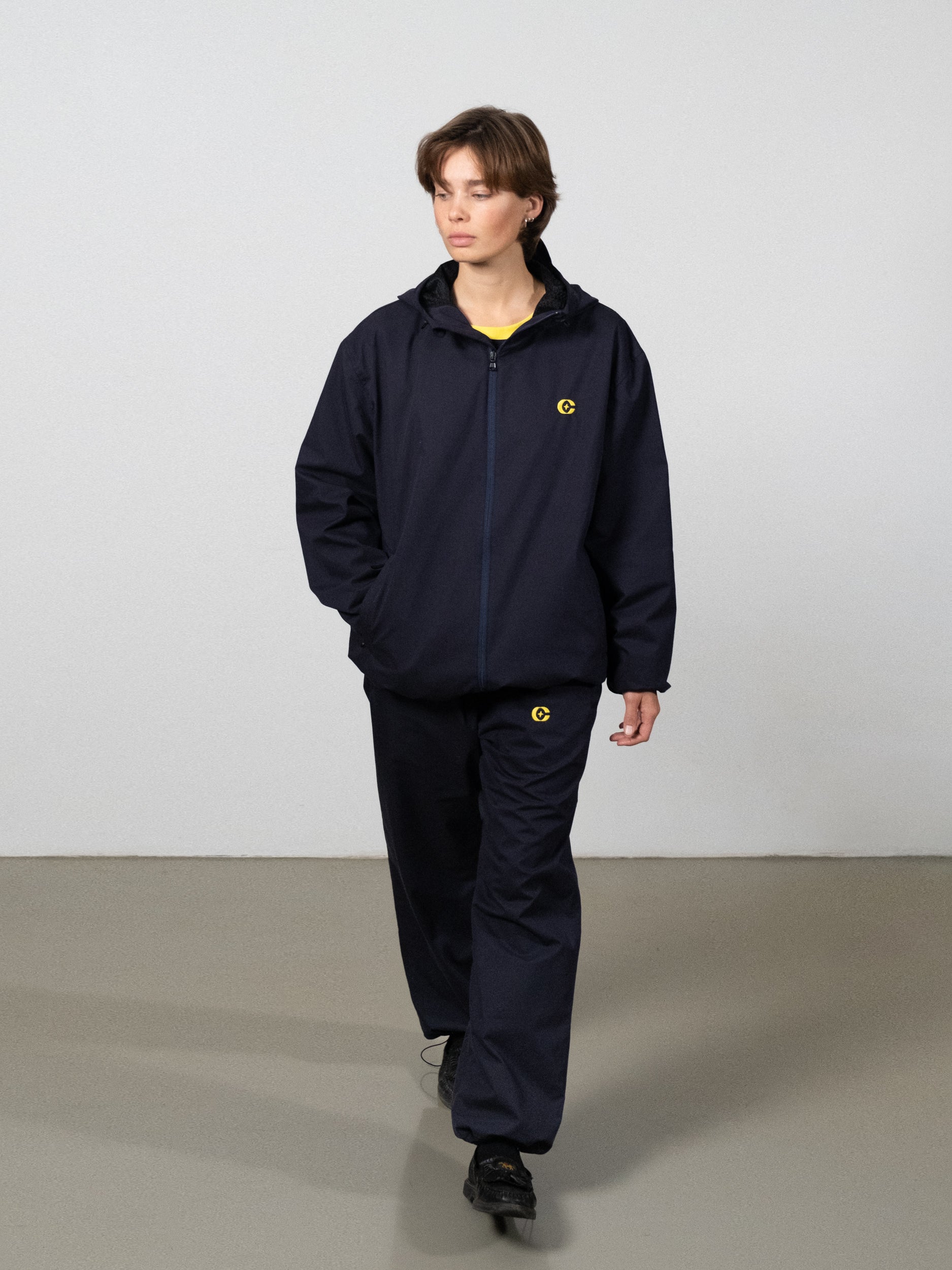 Ines Everyday Shell Pants