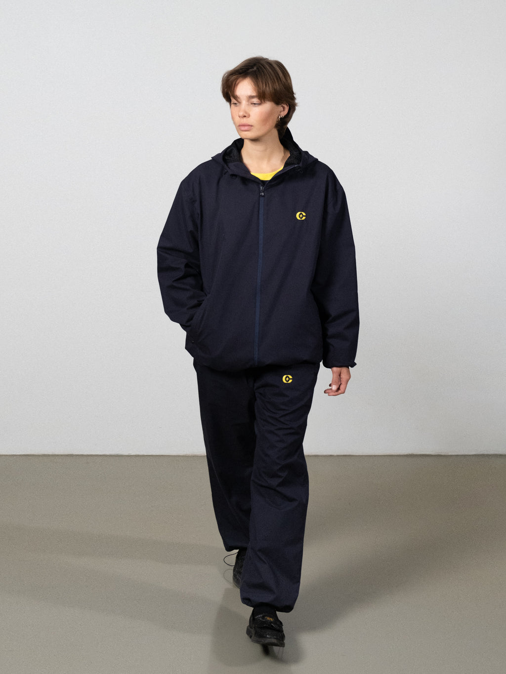 Ines Everyday Shell Pants