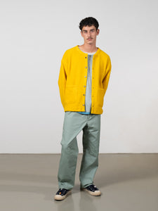 Wool Rich Cardigan