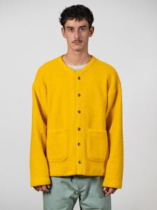 Wool Rich Cardigan