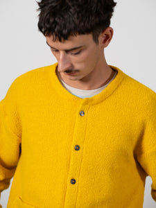 Wool Rich Cardigan