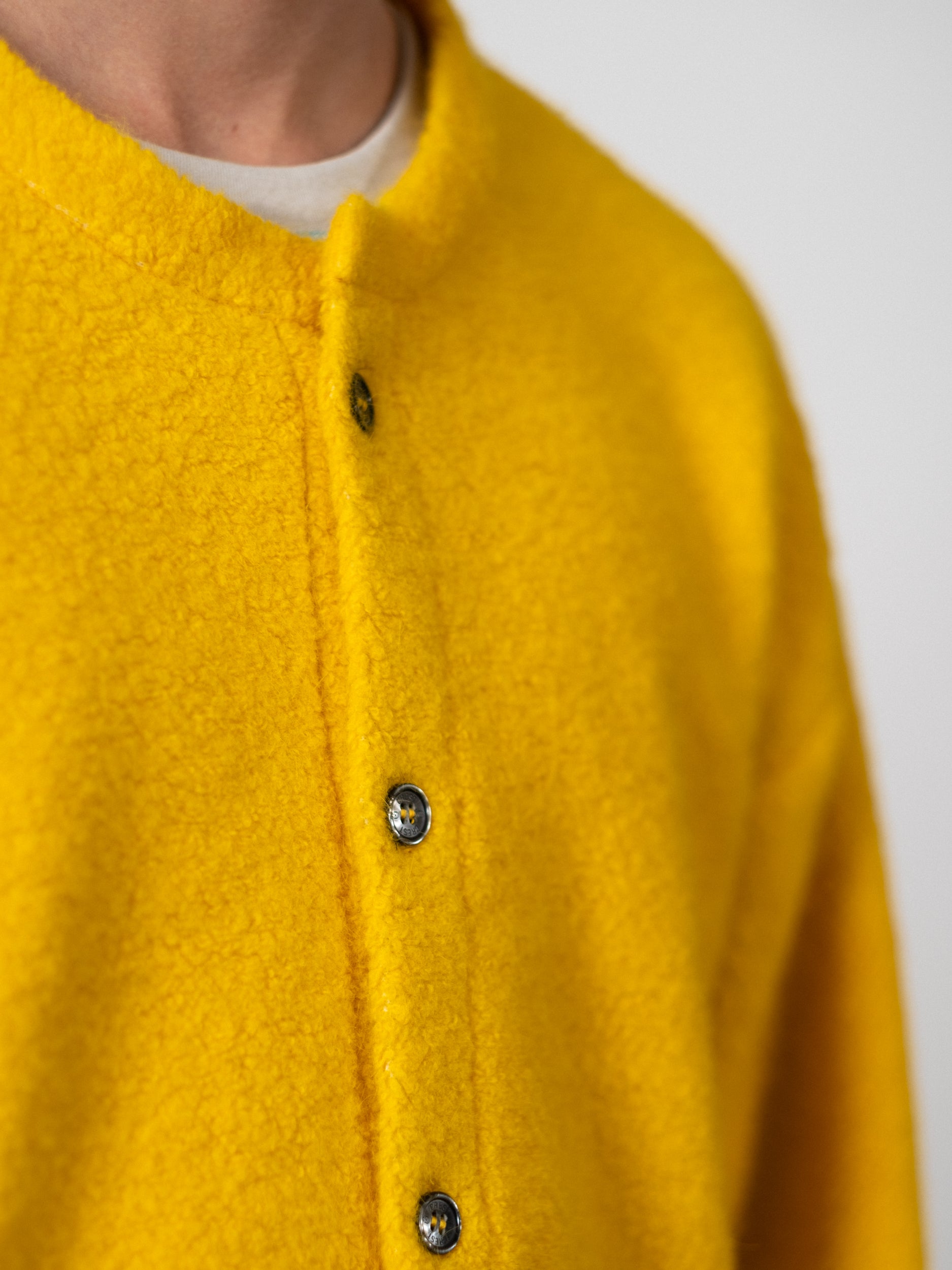 Wool Rich Cardigan