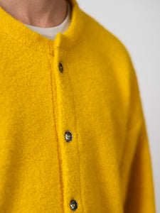 Wool Rich Cardigan