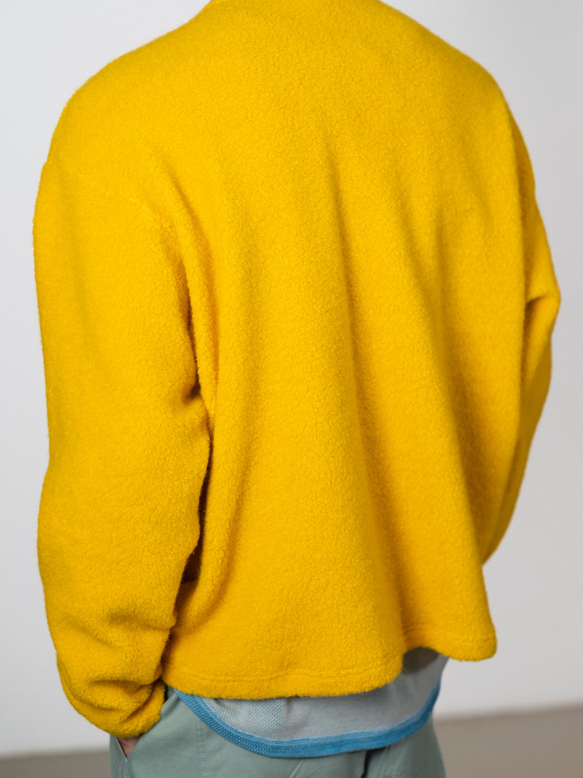 Wool Rich Cardigan