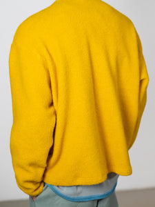 Wool Rich Cardigan