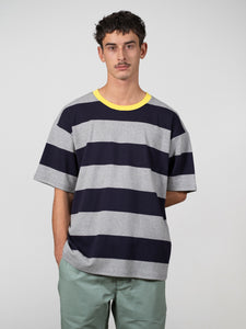 Active Ponte Border T-Shirt