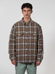 CoWo Flannel Overshirt