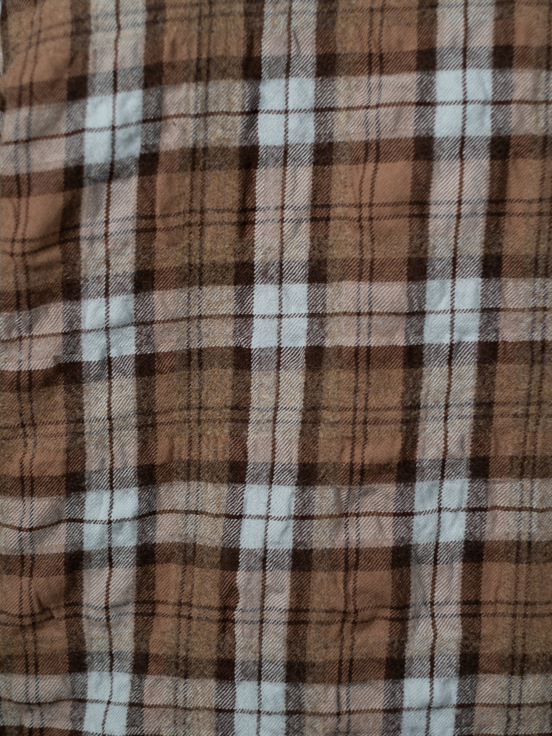 CoWo Flannel Overshirt