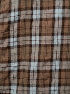 CoWo Flannel Overshirt