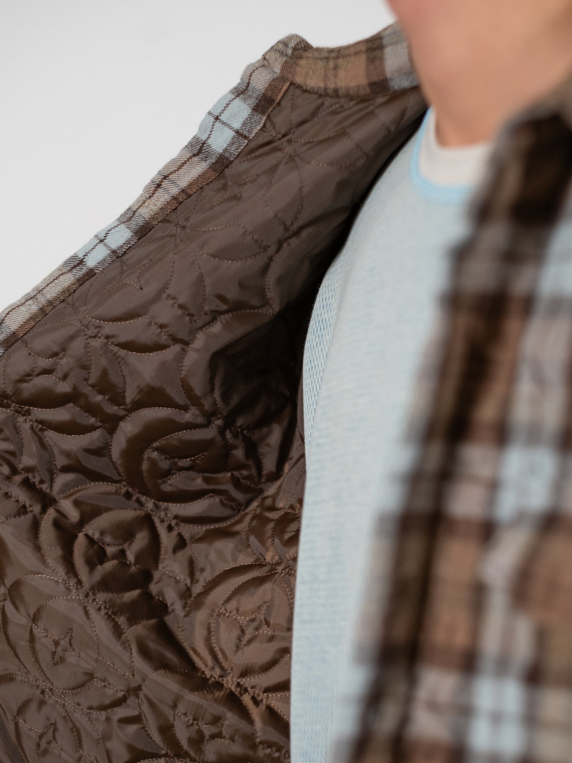 CoWo Flannel Overshirt