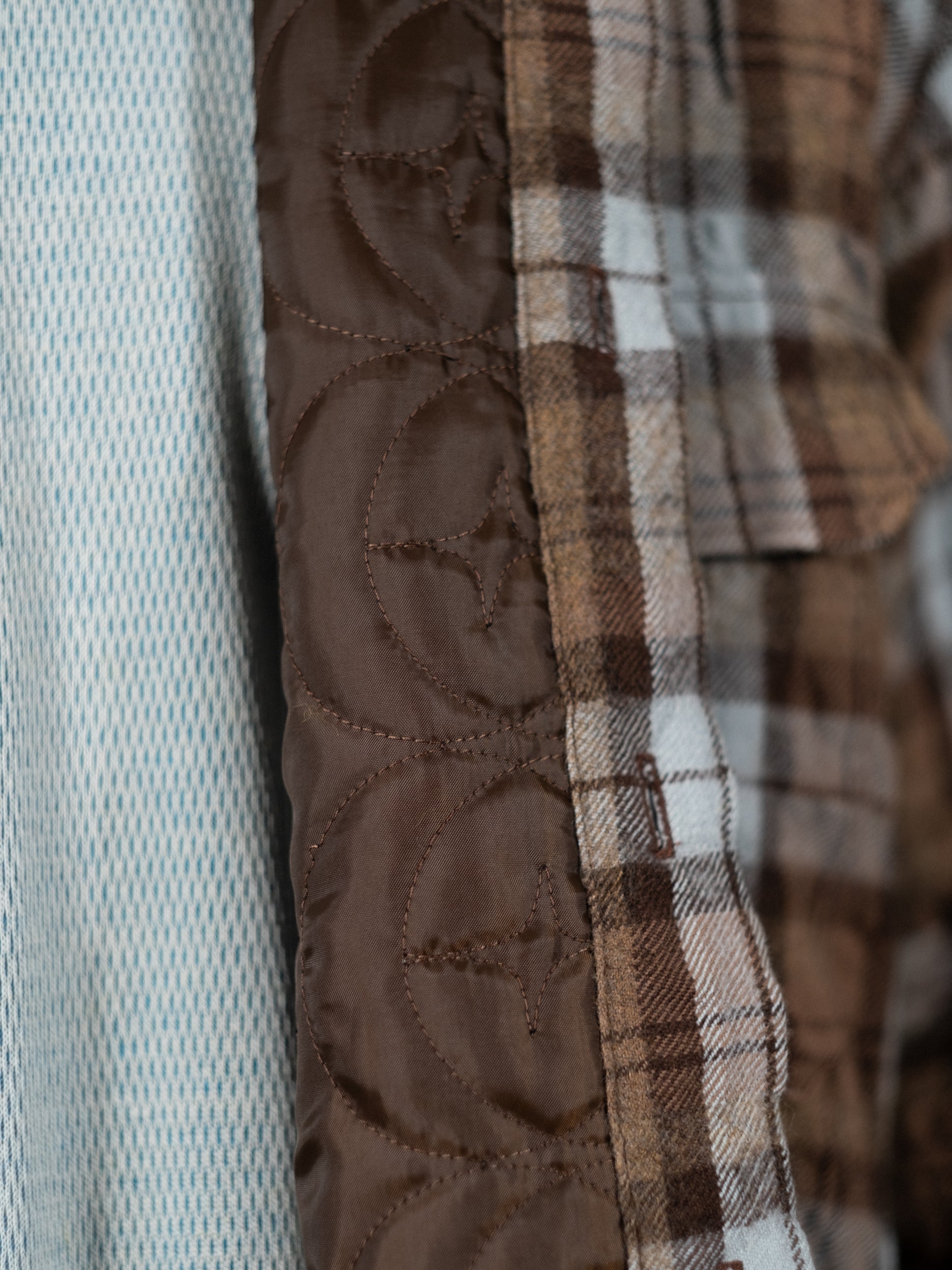 CoWo Flannel Overshirt