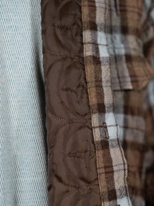 CoWo Flannel Overshirt