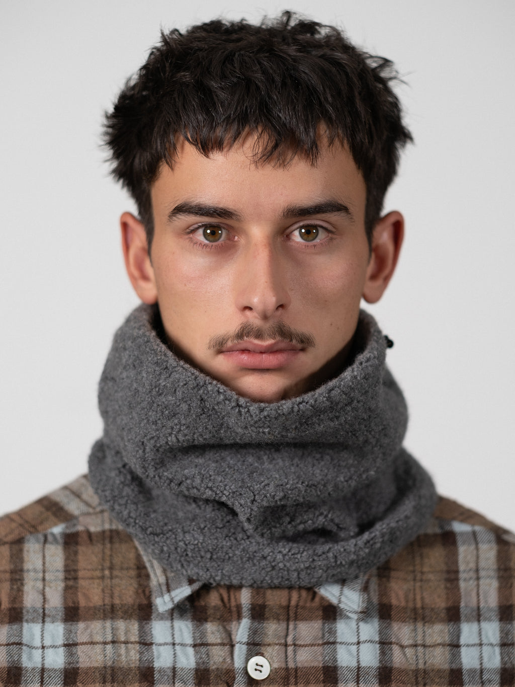 Wool Rich Neck Warmer