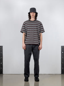 Border Stripes T-Shirt