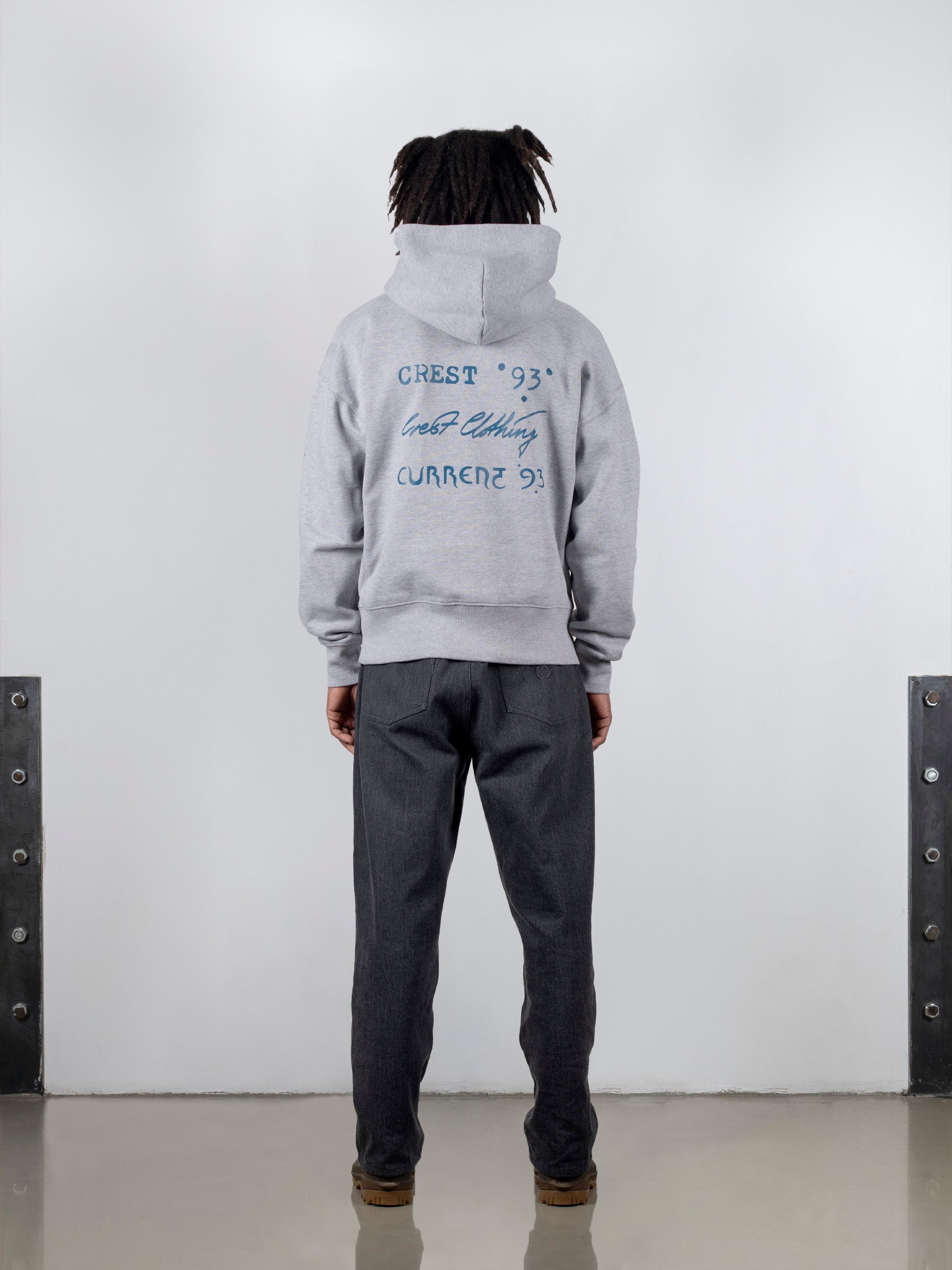 If A City Hoodie