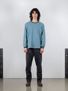 If A City Ivy Stripes L/S T-Shirt