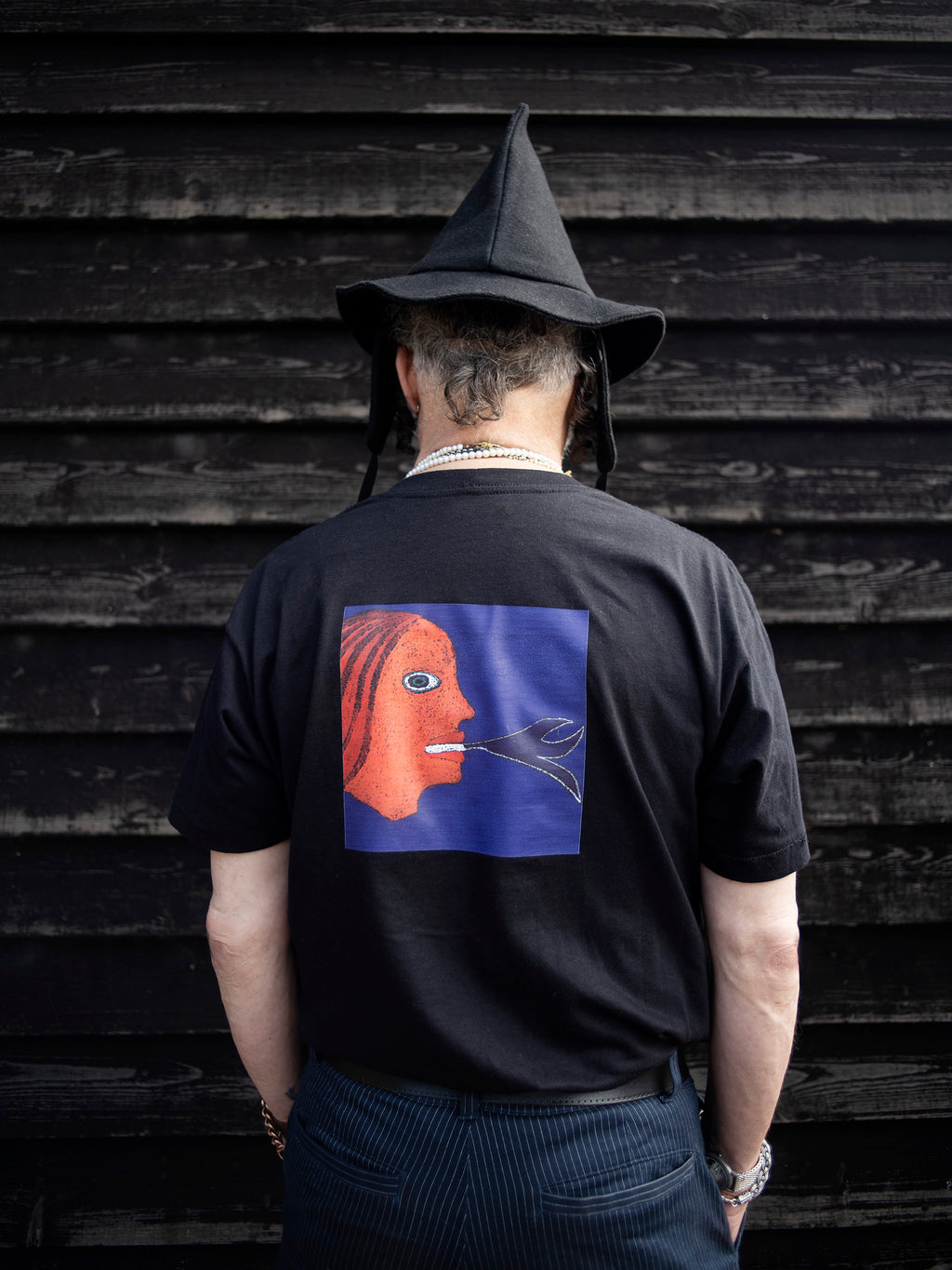 Calling For Vanished Faces T-Shirt