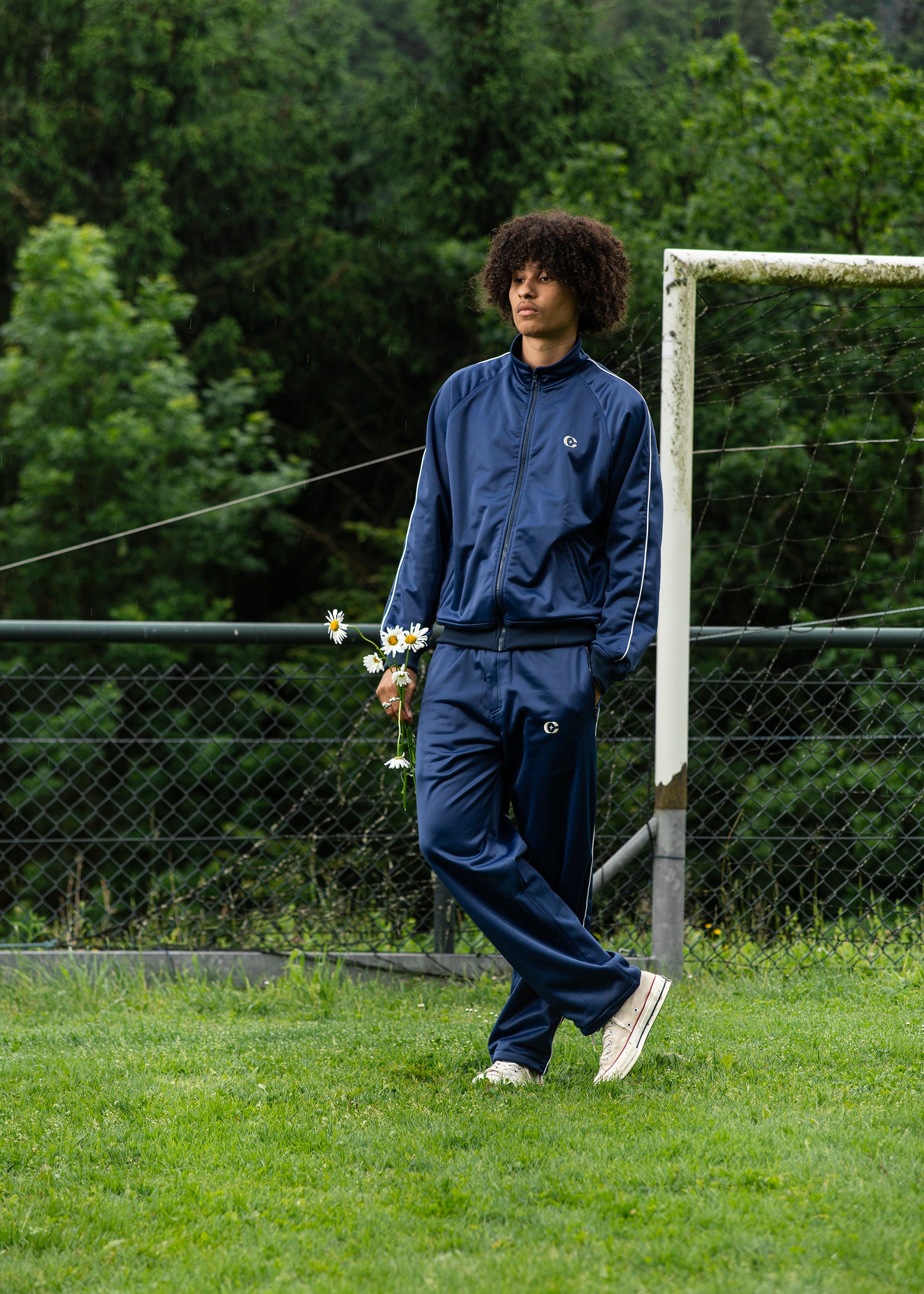 Tech Vintage Tricot Track Pants