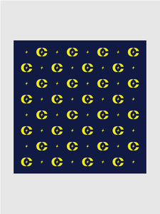 C* Print Bandana